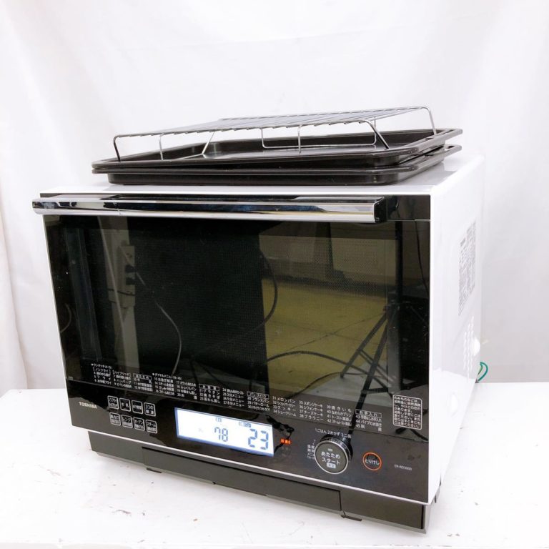 TOSHIBA ER-RD3000(W) - 生活家電