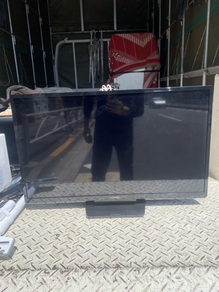 新品未使用 フナイ FUNAI 32型液晶テレビ FL-32H1010 - テレビ/映像機器